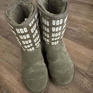 Ugg used